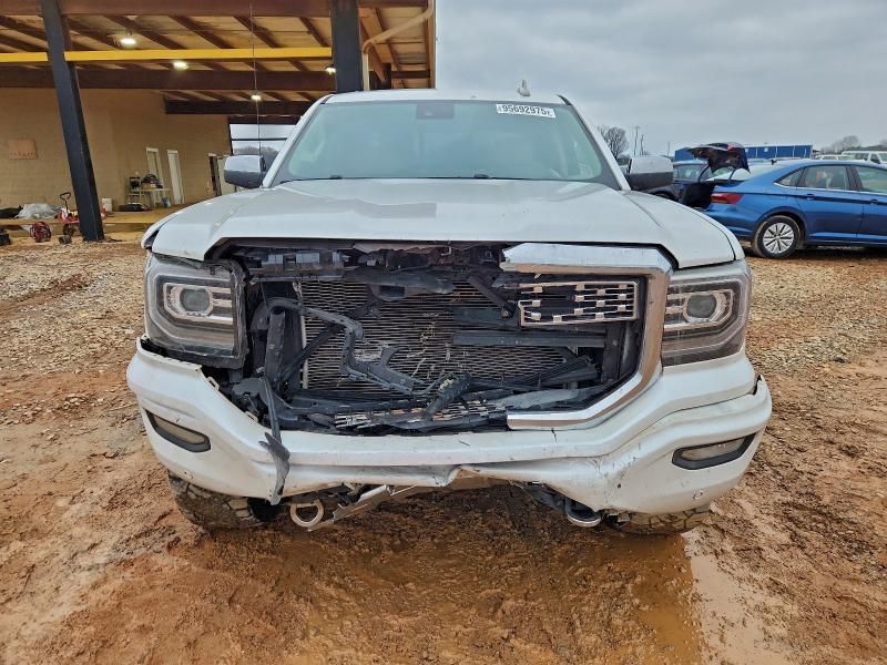 2017 GMC Sierra K1500 Denali