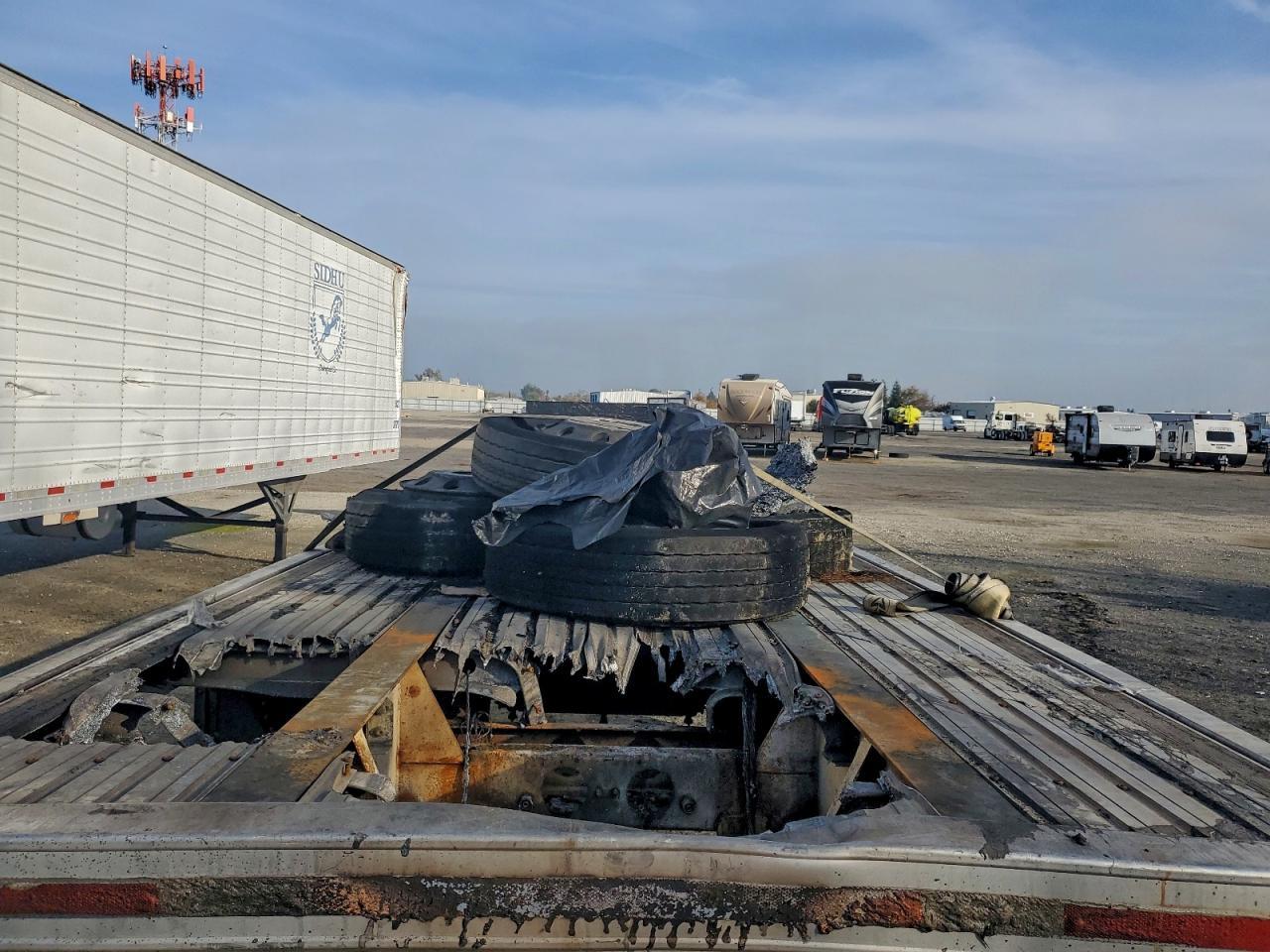 2016 Western Star 2016 Western Flatbed Trailer