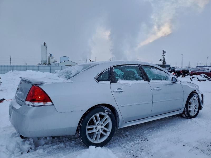 2012 Chevrolet Impala ltz