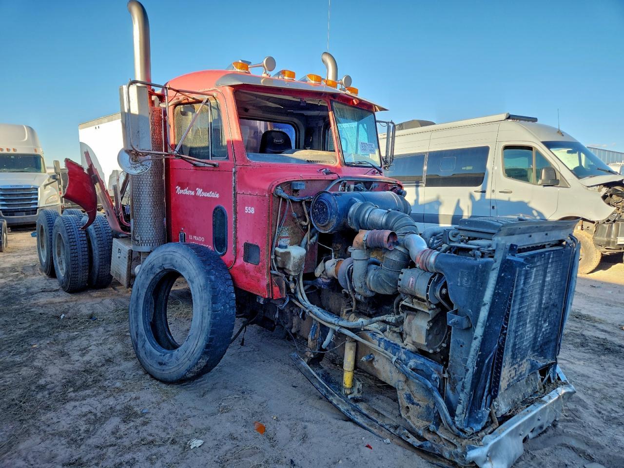 2003 Peterbilt 378