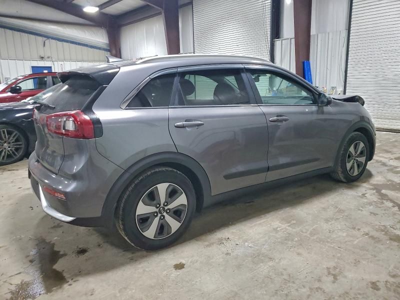 2017 KIA Niro fe