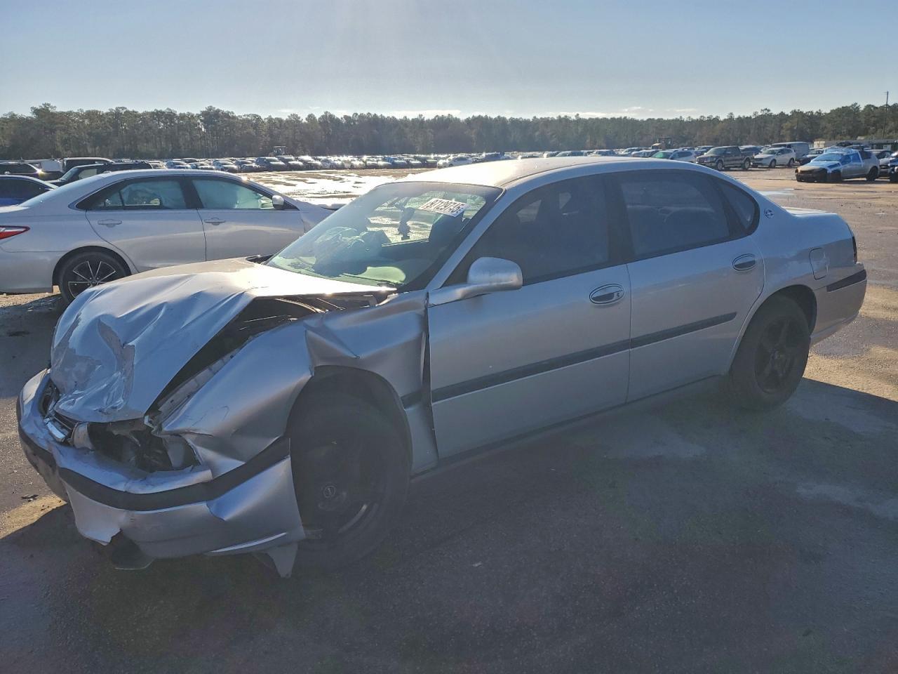 2004 Chevrolet Impala