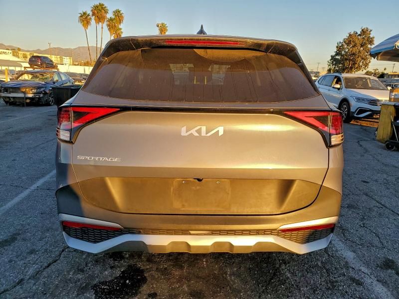 2023 KIA Sportage ex