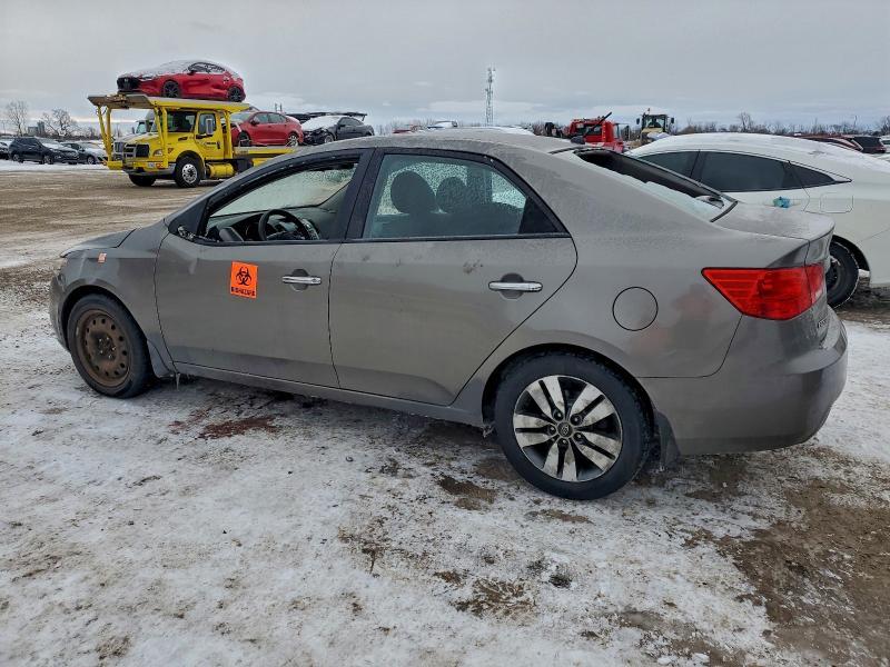 2013 KIA Forte ex