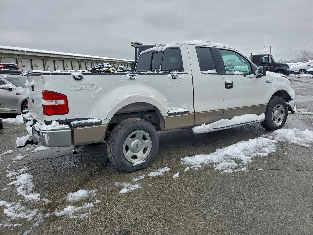 2005 Ford F150