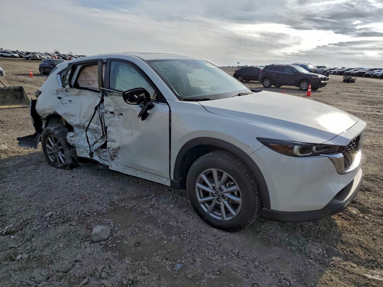 2023 Mazda Cx-5 Preferred