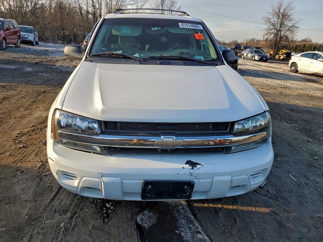 2008 Chevrolet Trailblazer ls