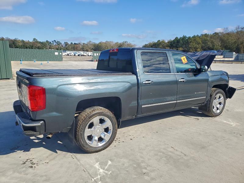 2017 Chevrolet Silverado C1500 ltz