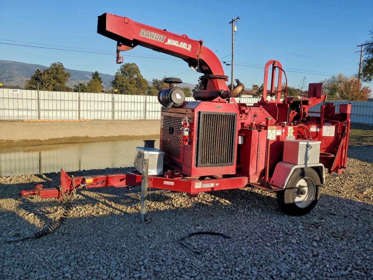 2013 Band IT 1590 XP Wood Chipper