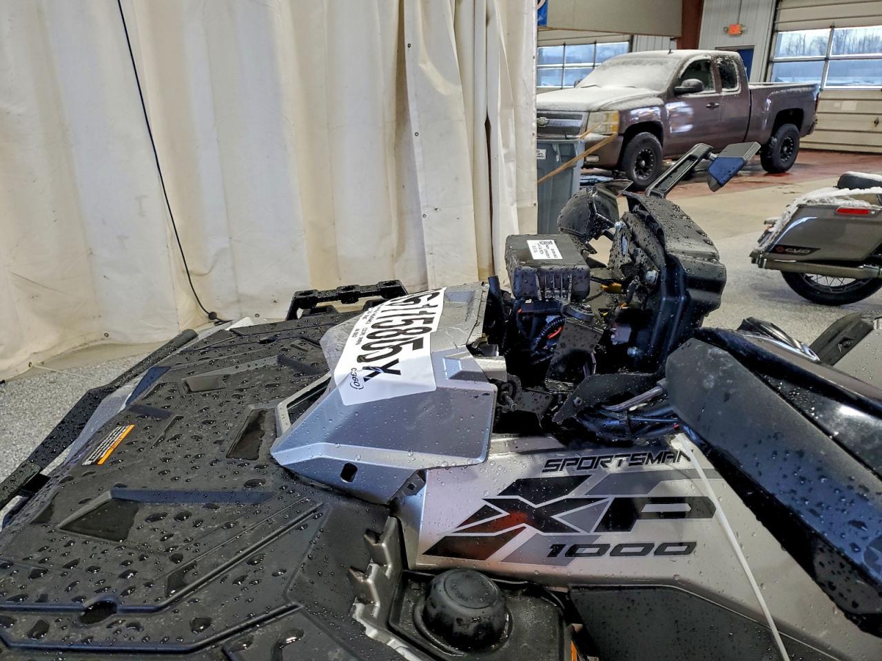 2026 Polaris Sportsman XP 1000 ATV