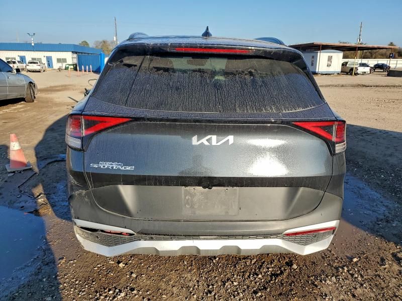 2025 KIA Sportage ex