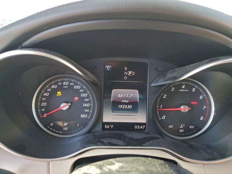 2015 Mercedes-Benz C300