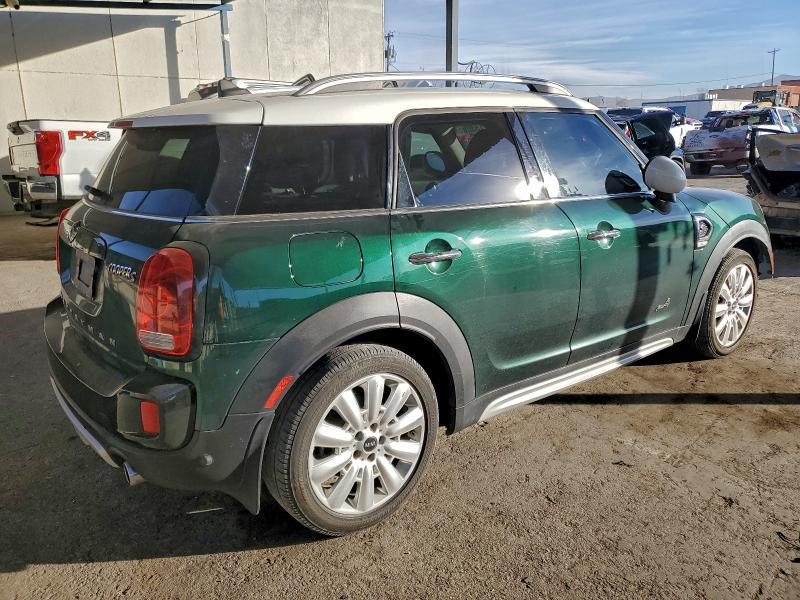2018 Mini Cooper s Countryman All4