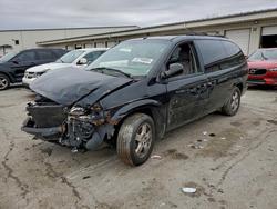Dodge salvage cars for sale: 2007 Dodge Grand Caravan sxt