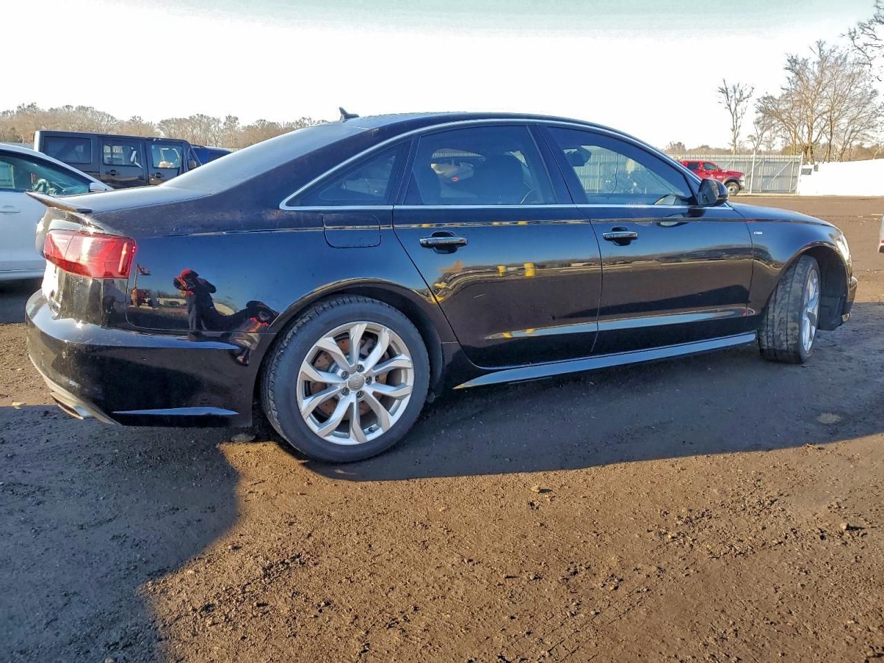 2018 Audi A6 Premium