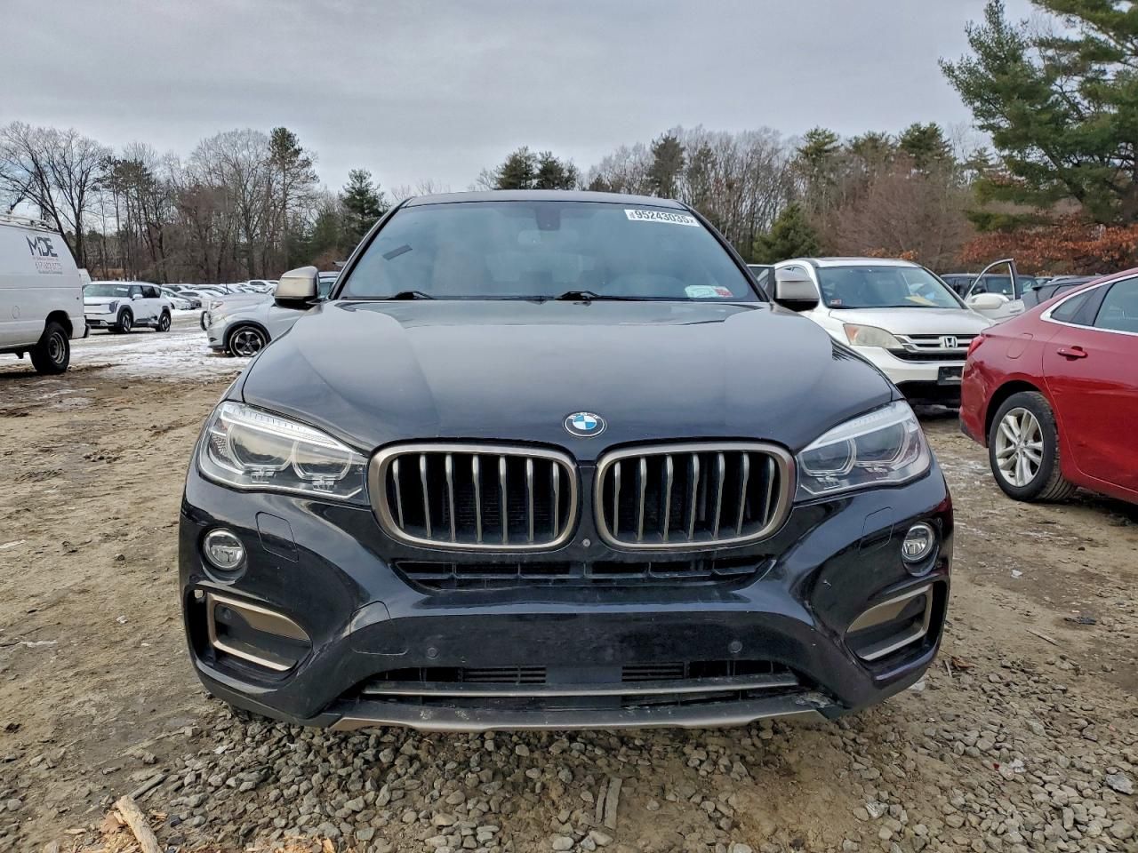 2017 BMW X6 Xdrive35i