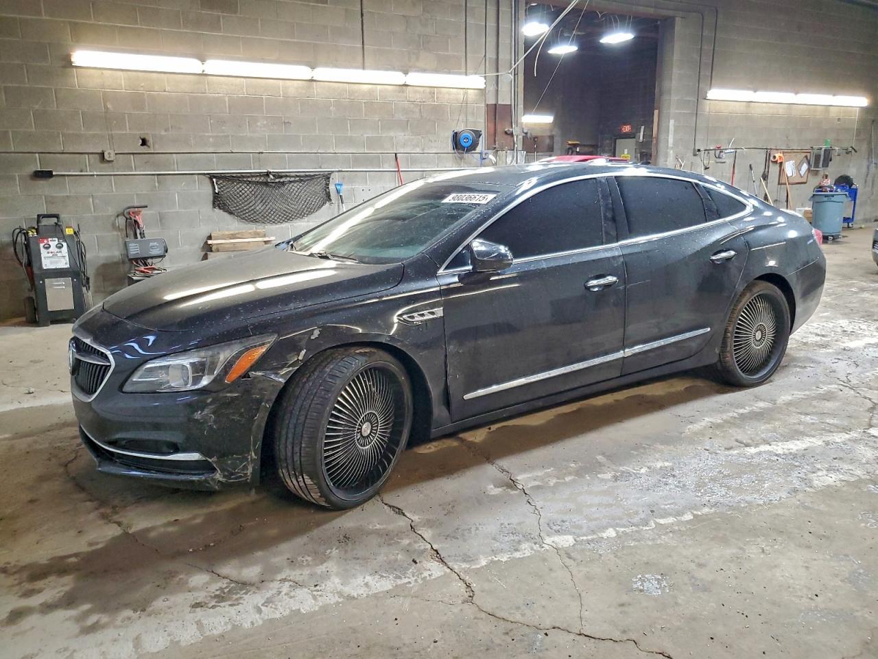 2017 Buick Lacrosse Essence