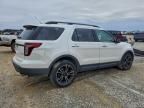 2014 Ford Explorer Sport