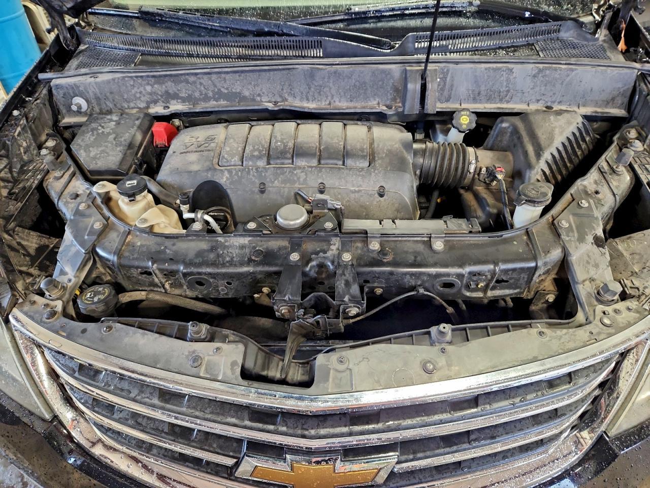 2016 Chevrolet Traverse lt
