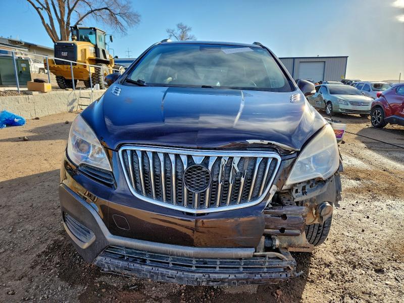 2016 Buick Encore
