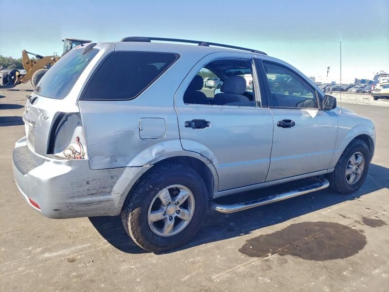 2008 KIA Sorento ex