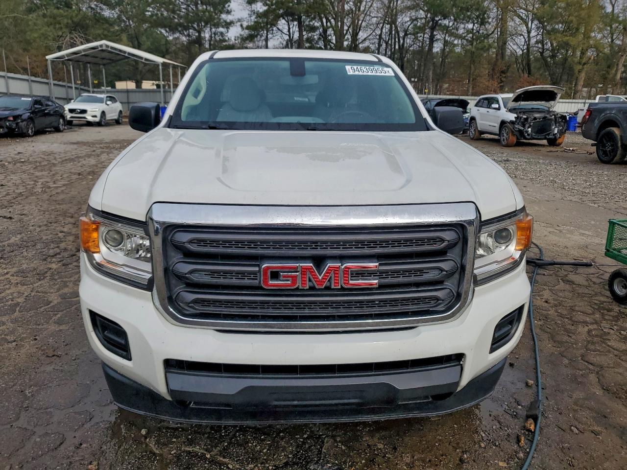 2018 GMC Canyon