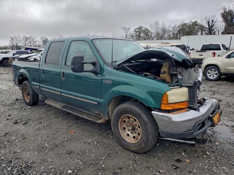 1999 Ford F250 Super Duty
