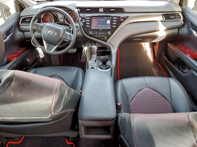 2020 Toyota Camry trd