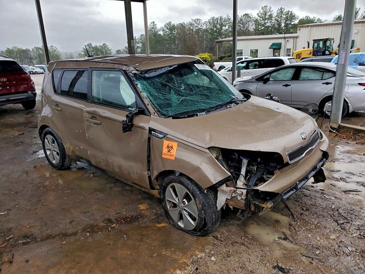 2015 KIA Soul