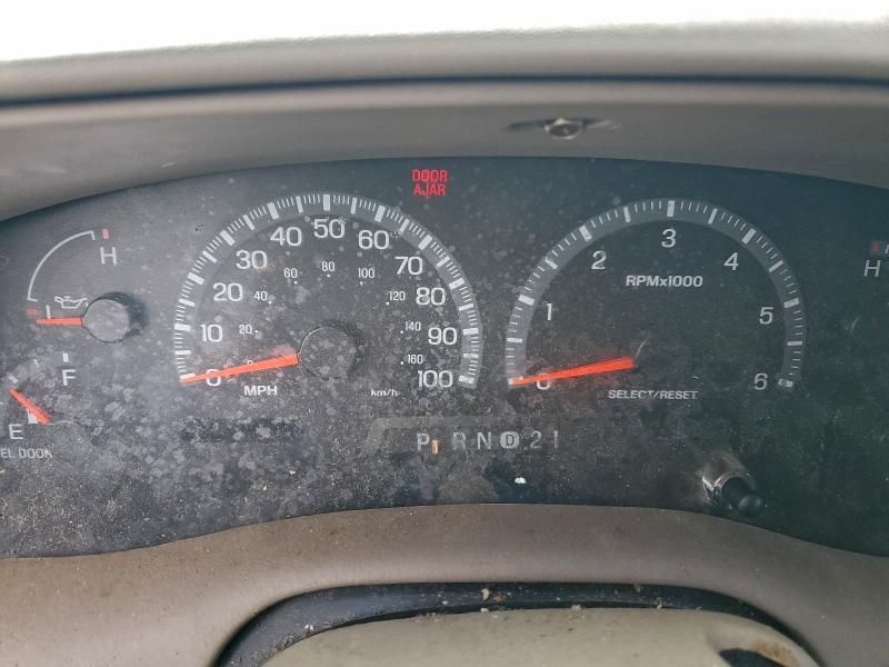 2000 Ford Expedition xlt