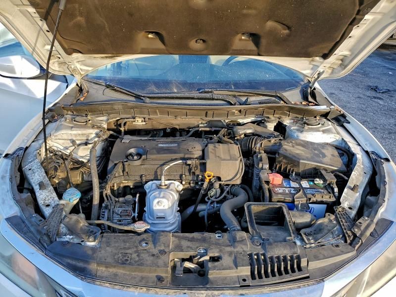 2016 Honda Accord lx