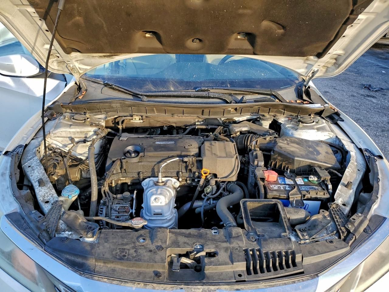 2016 Honda Accord lx