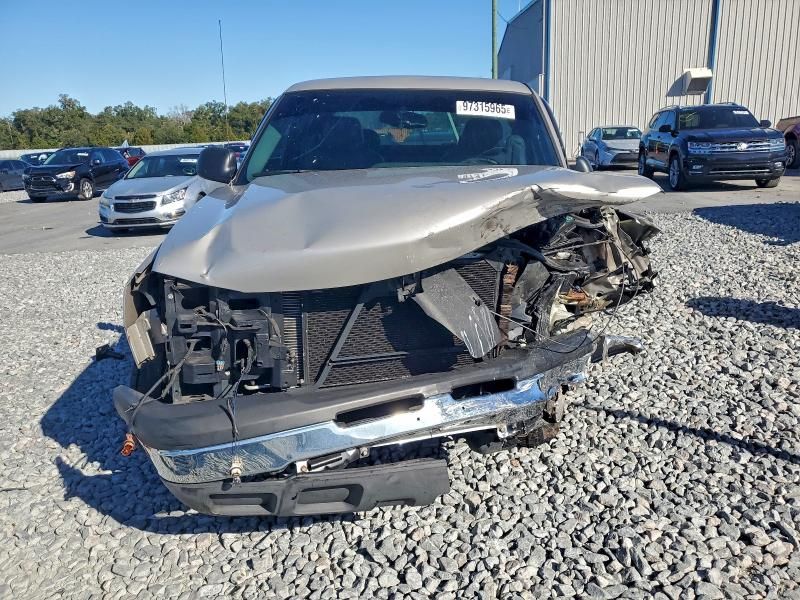 2006 Chevrolet Silverado C1500