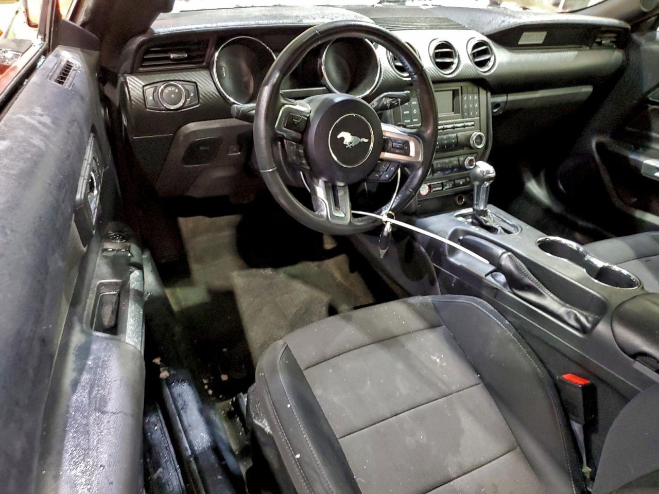2017 Ford Mustang