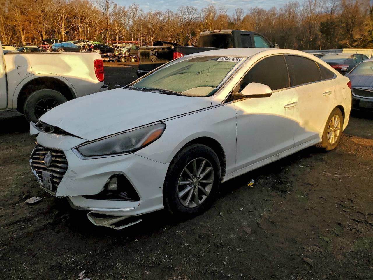 2018 Hyundai Sonata se