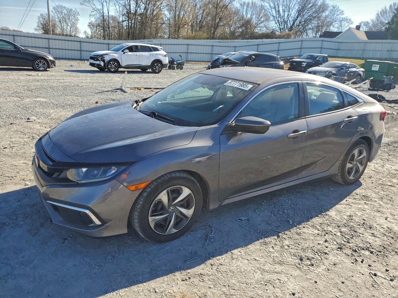 2021 Honda Civic lx