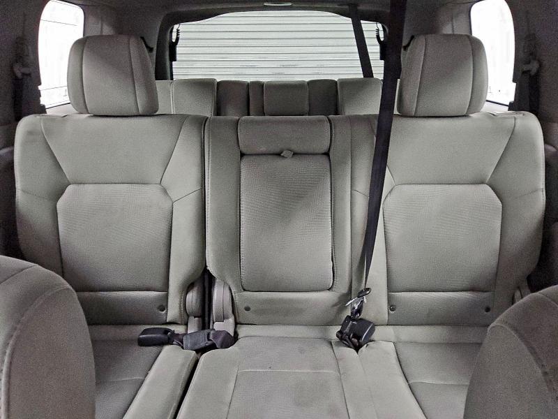 2015 Honda Pilot lx