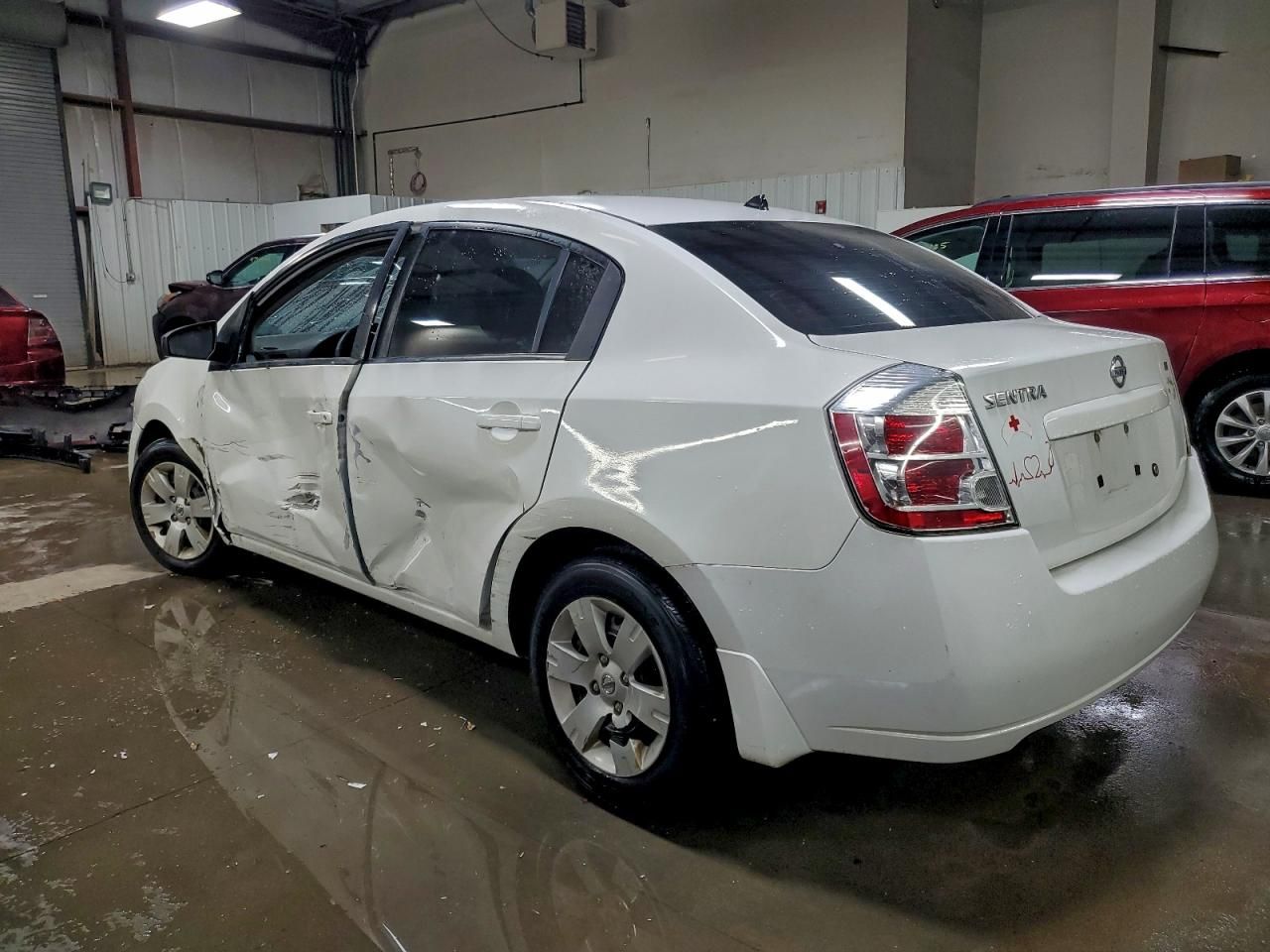 2009 Nissan Sentra 2.0