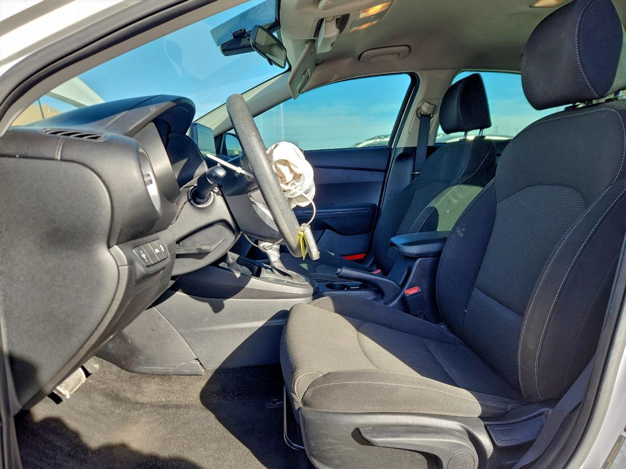 2021 KIA Forte fe