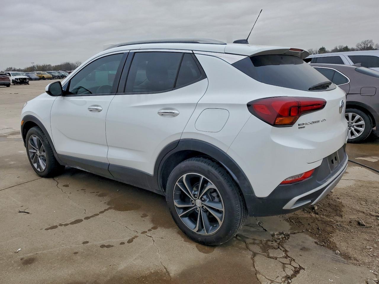 2020 Buick Encore gx Select