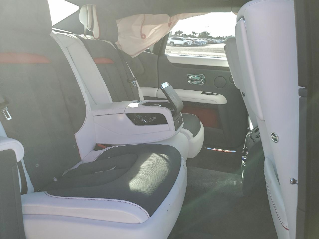 2024 Rolls-Royce Ghost