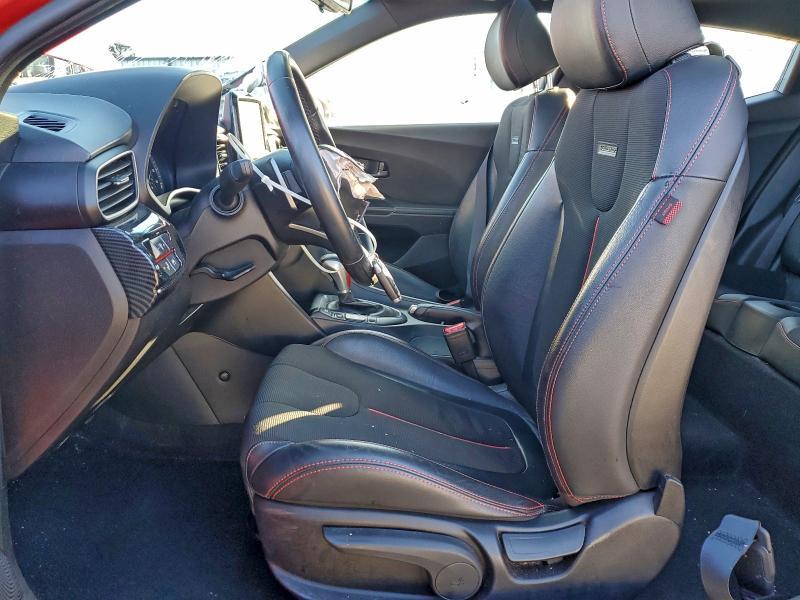 2020 Hyundai Veloster Base