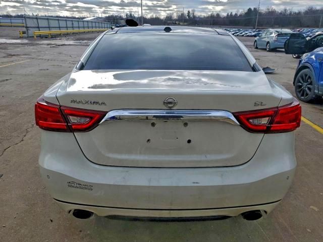 2018 Nissan Maxima 3.5s
