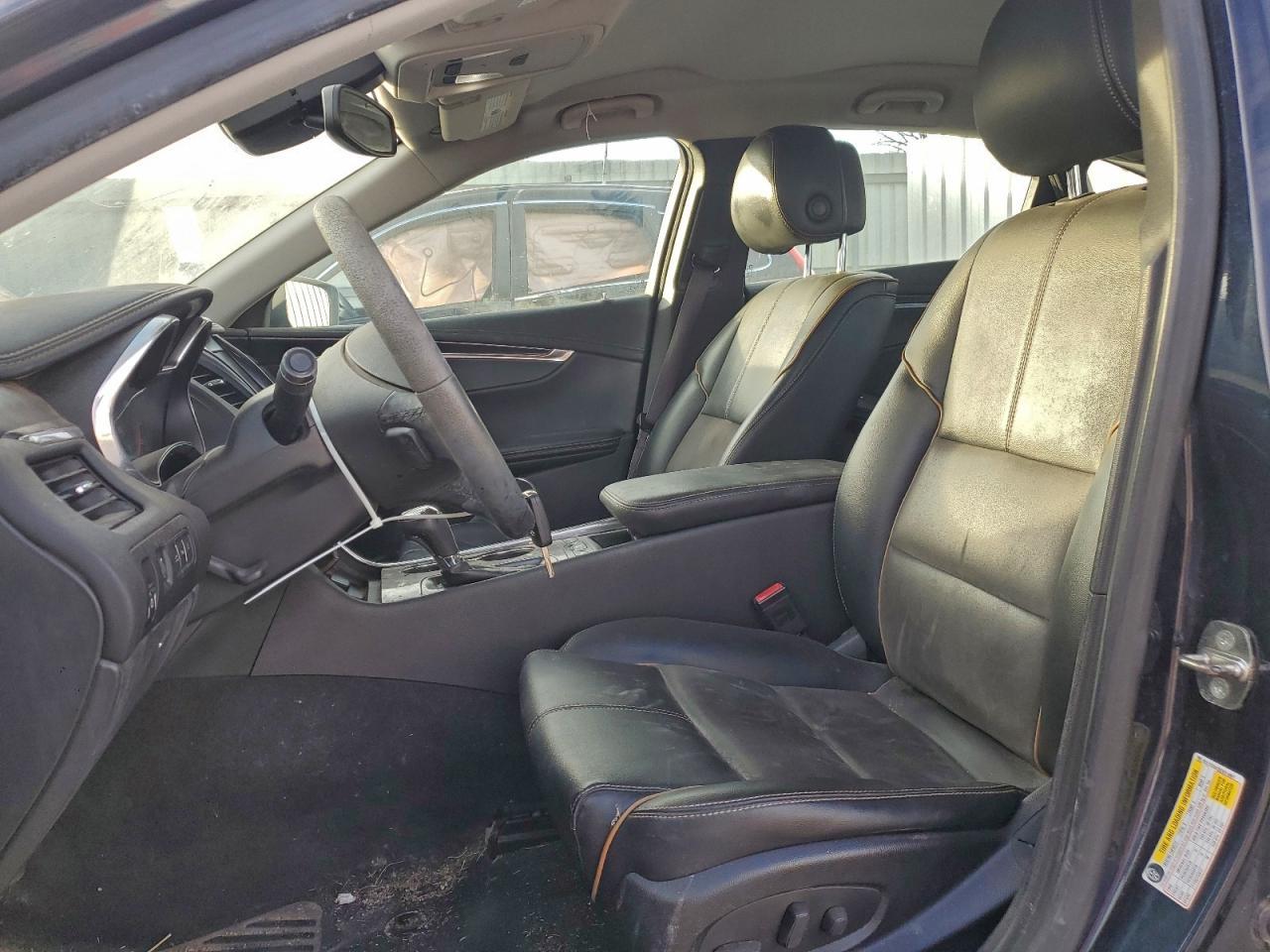 2014 Chevrolet Impala lt