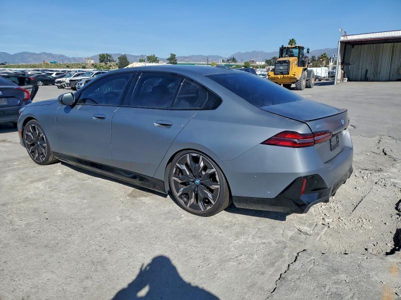 2025 BMW I5 Edrive 40