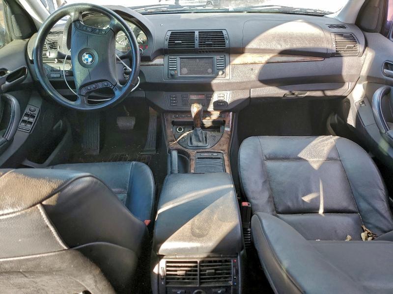 2004 BMW X5 4.4i