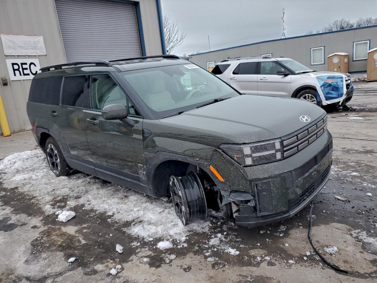 2024 Hyundai Santa fe sel