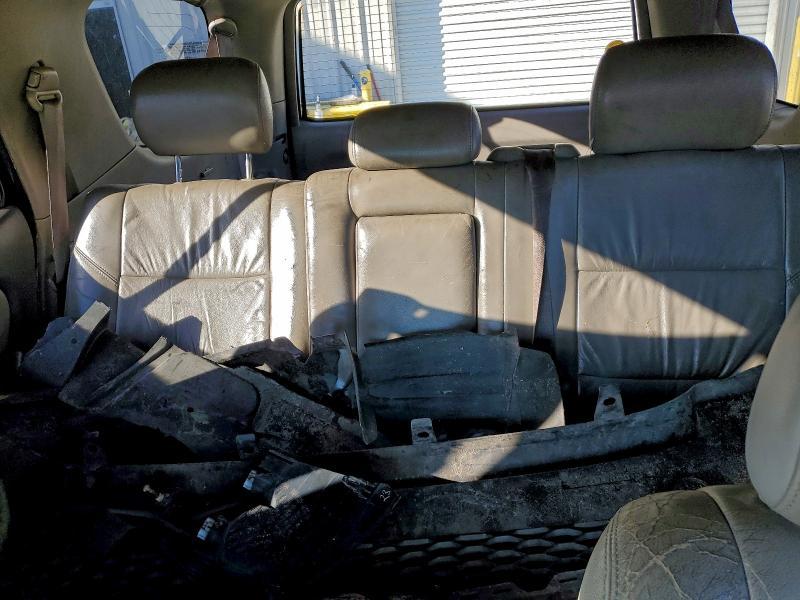 2003 Toyota Sequoia Limited
