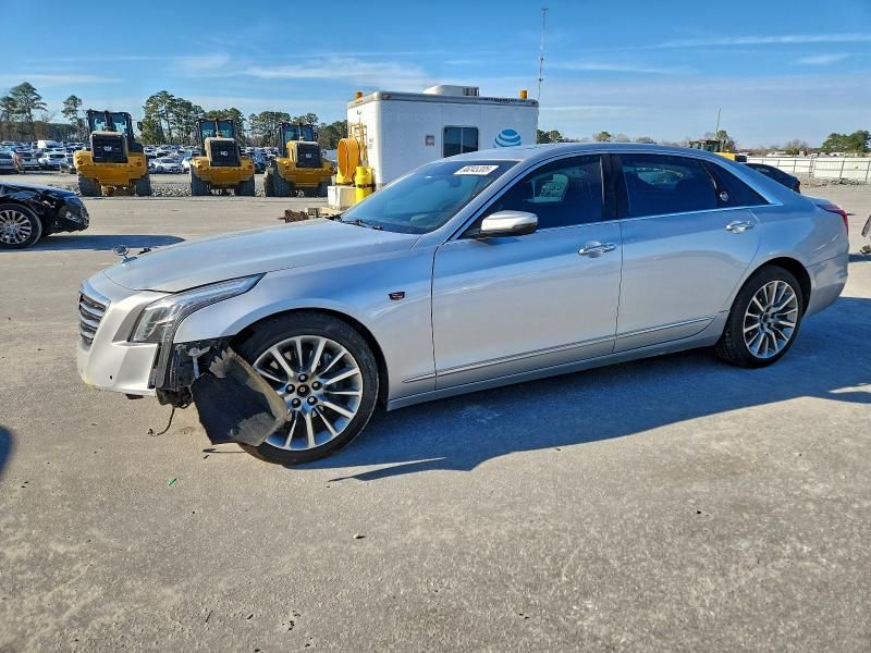 2018 Cadillac CT6 Premium Luxury