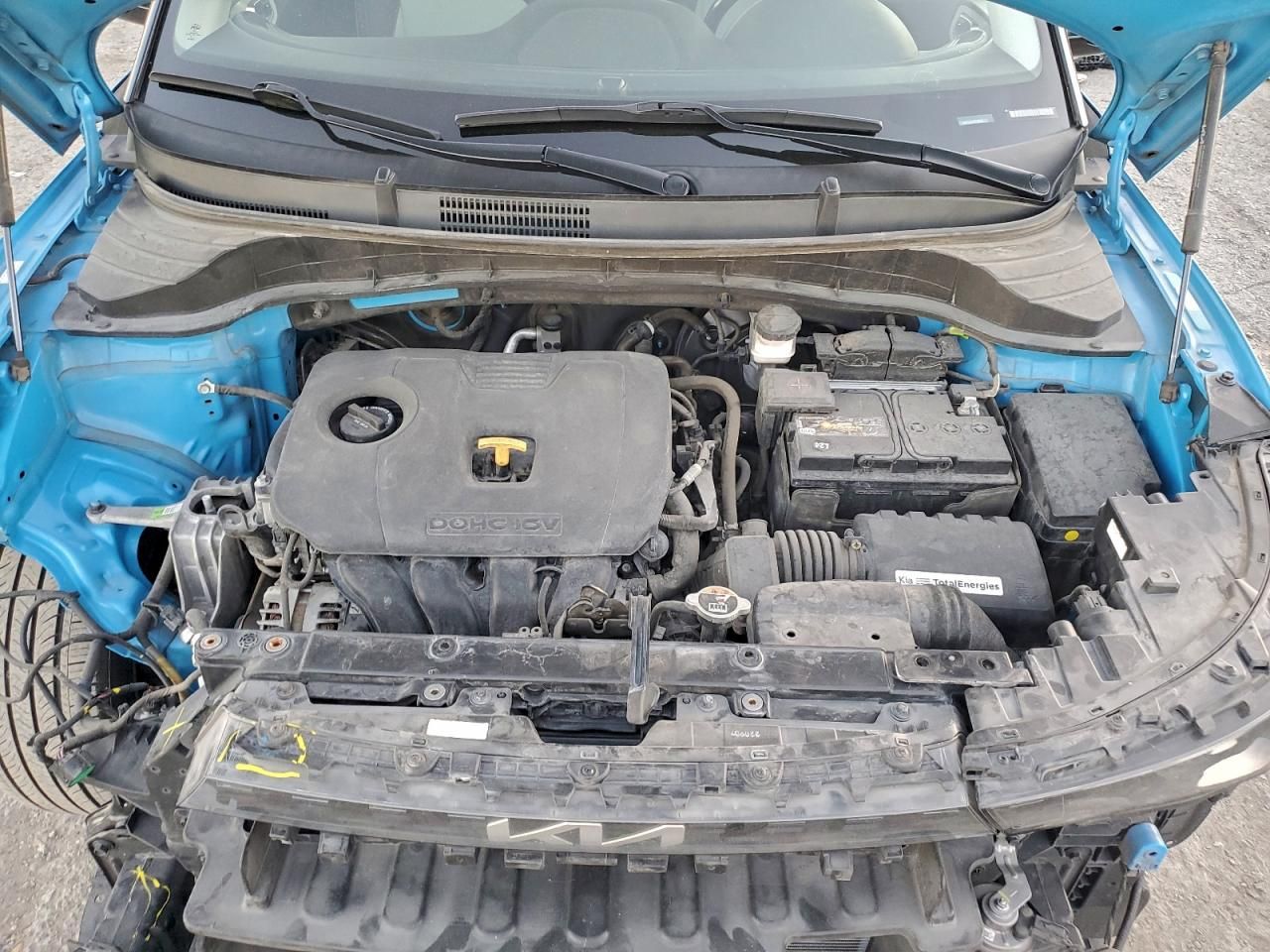 2023 KIA Soul gt Line